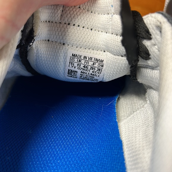 Adidas Busenitz Samba, BY3980, mens US 11.5 - Picture 6 of 7